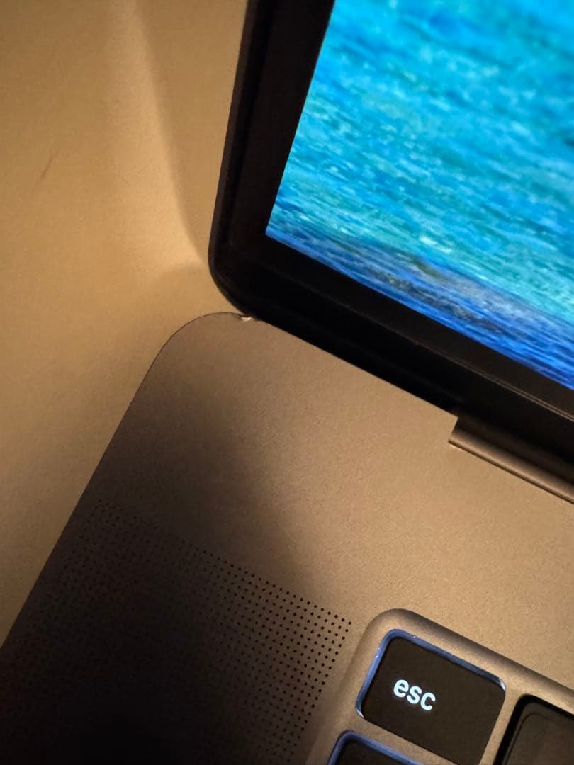 MacBook Pro 16インチ 2019