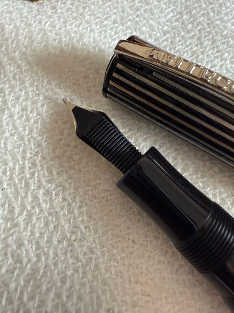 【限定200本｜付属完備】Visconti VALLECCHI 新品未使用