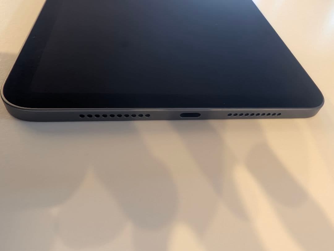 【美品】iPad mini 第6世代 256GB スペースグレイWi-Fiモデル