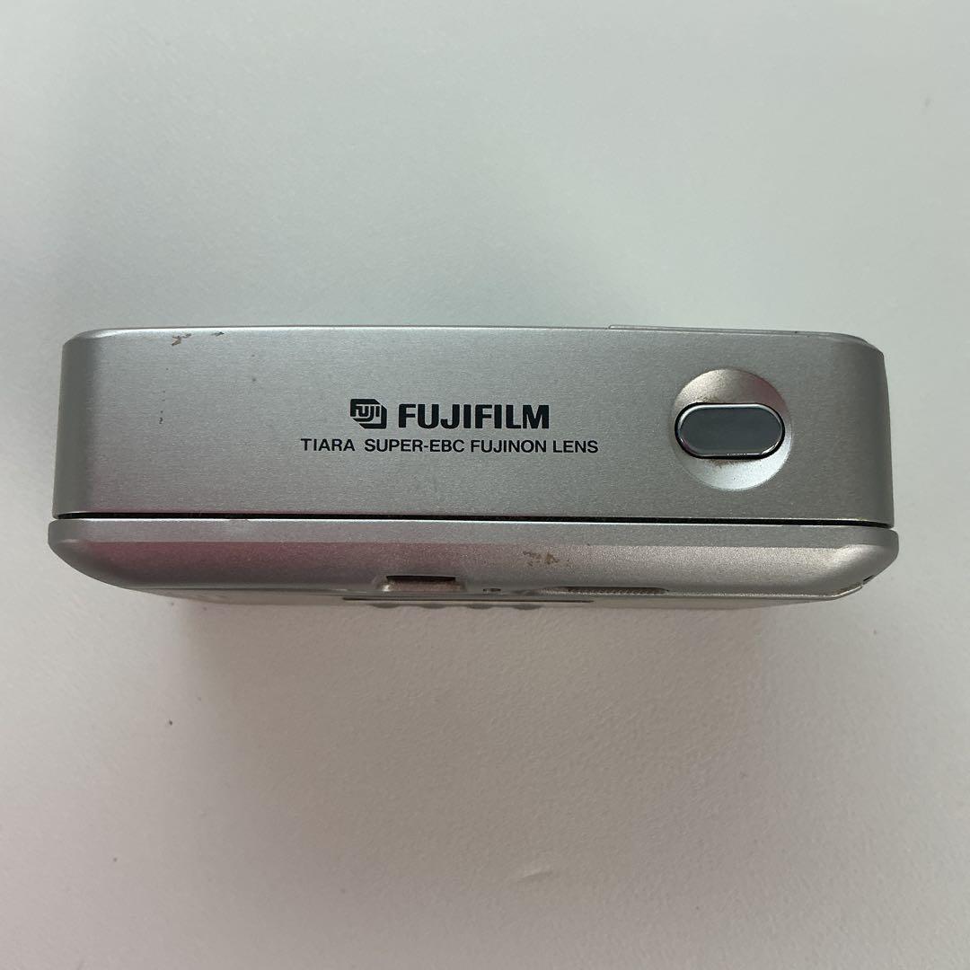 G6702 FUJIFILM TIARA II コンパクトフィルムカメラ