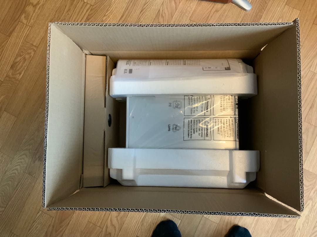 【開封済 新同品】AX-505 プリメインアンプ 完動品。24Hrエージング。