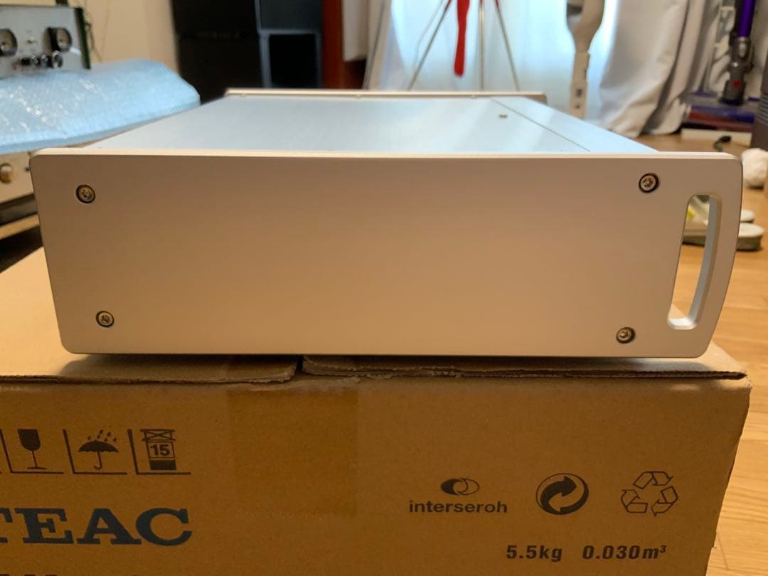 【開封済 新同品】AX-505 プリメインアンプ 完動品。24Hrエージング。