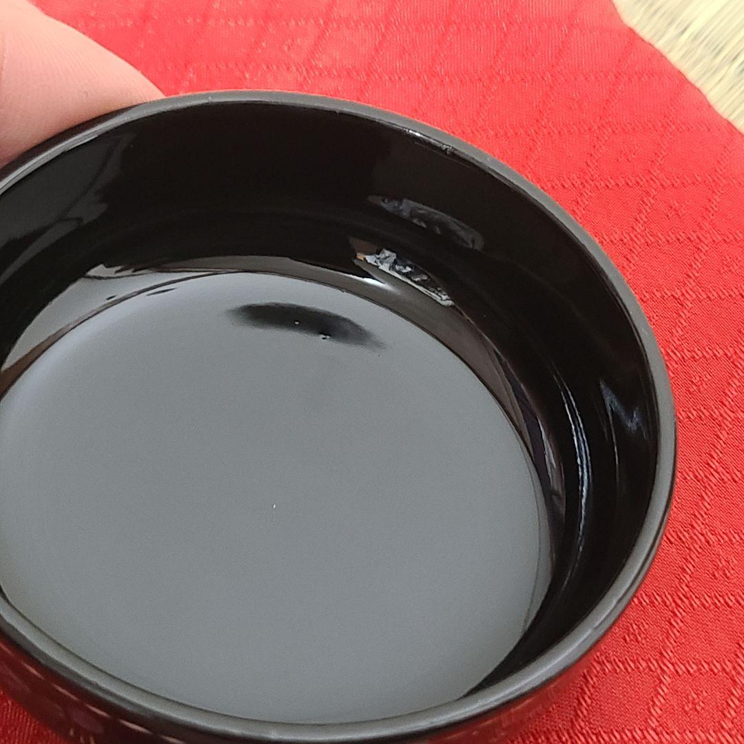 棗　螺鈿　茶道具