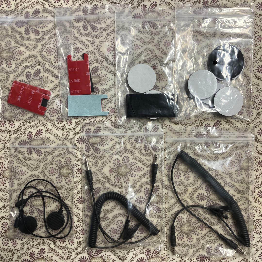 FODSPORTS M1-S PRO Bluetoothインカム 2個セット