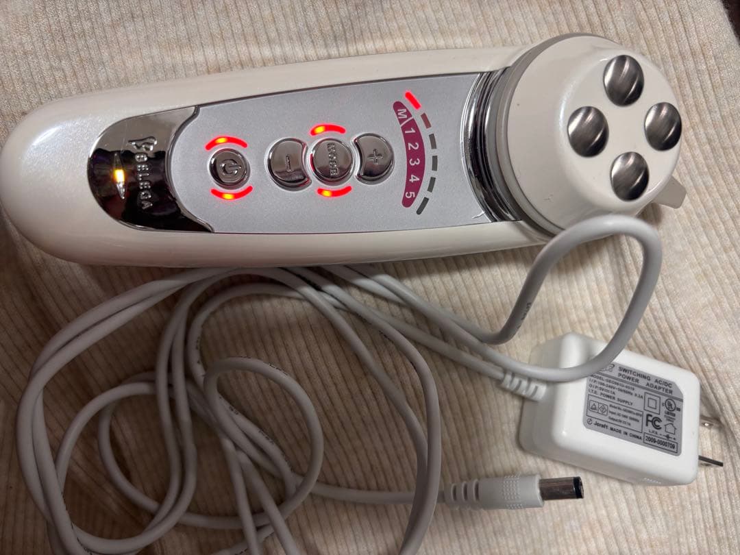 スピード小顔 美顔器