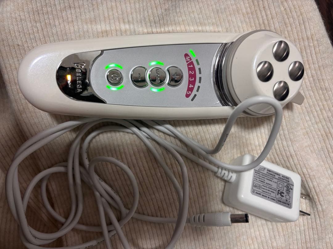 スピード小顔 美顔器