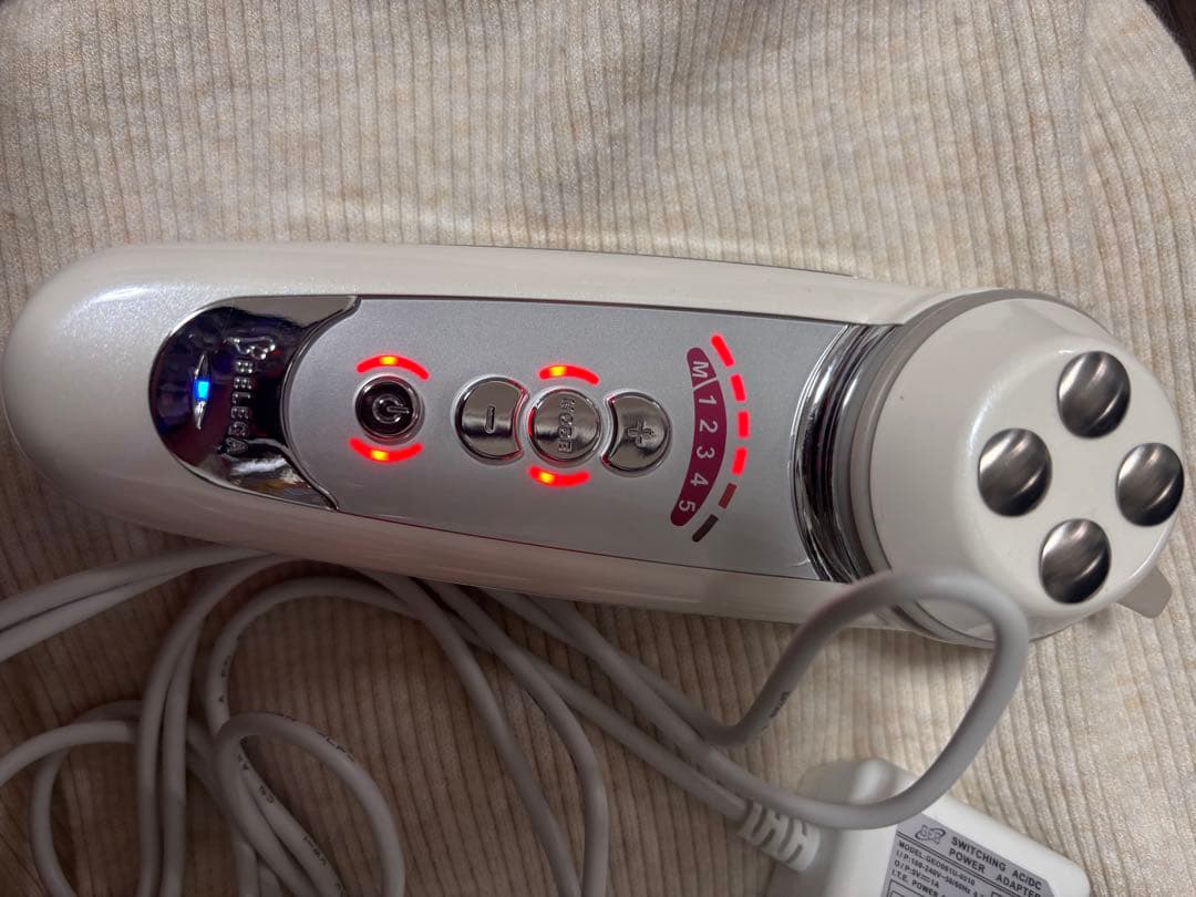 スピード小顔 美顔器