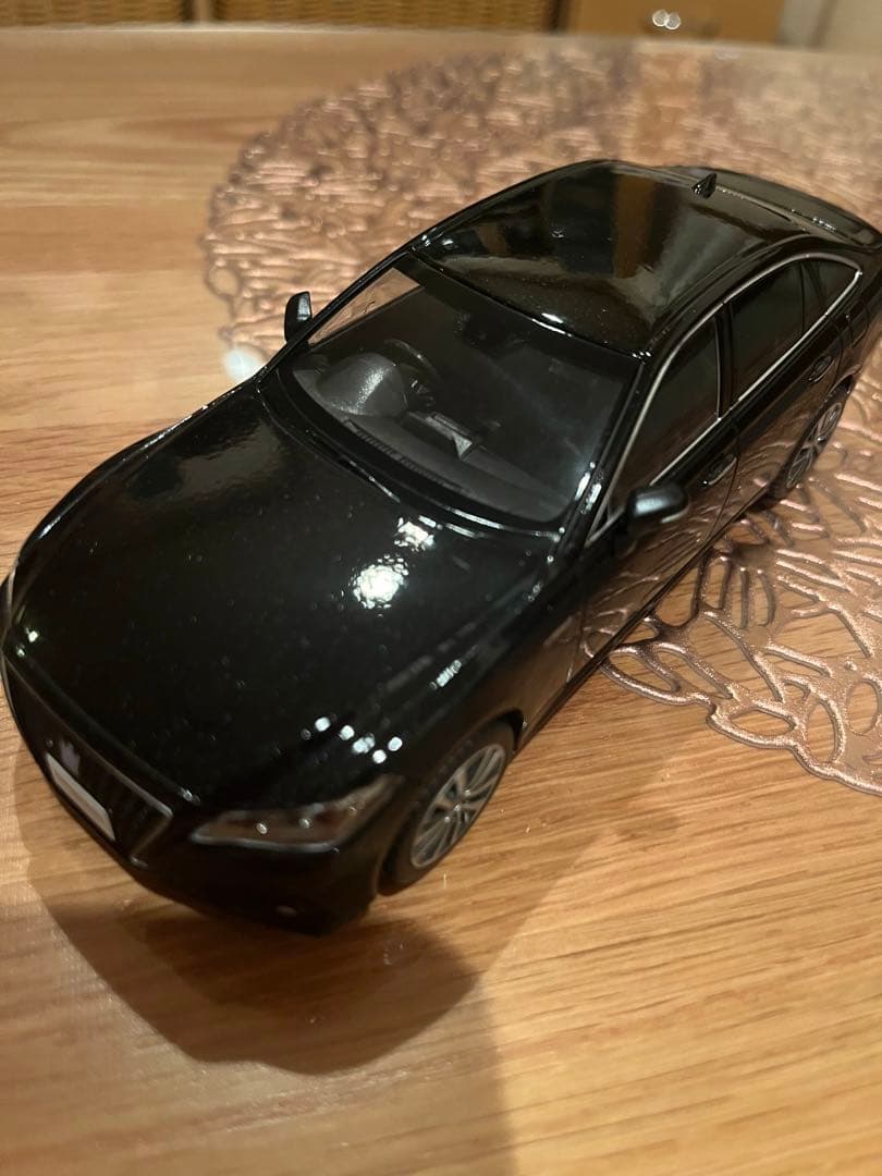 トヨタ クラウン ミニカー 非売品 カラーサンプル
