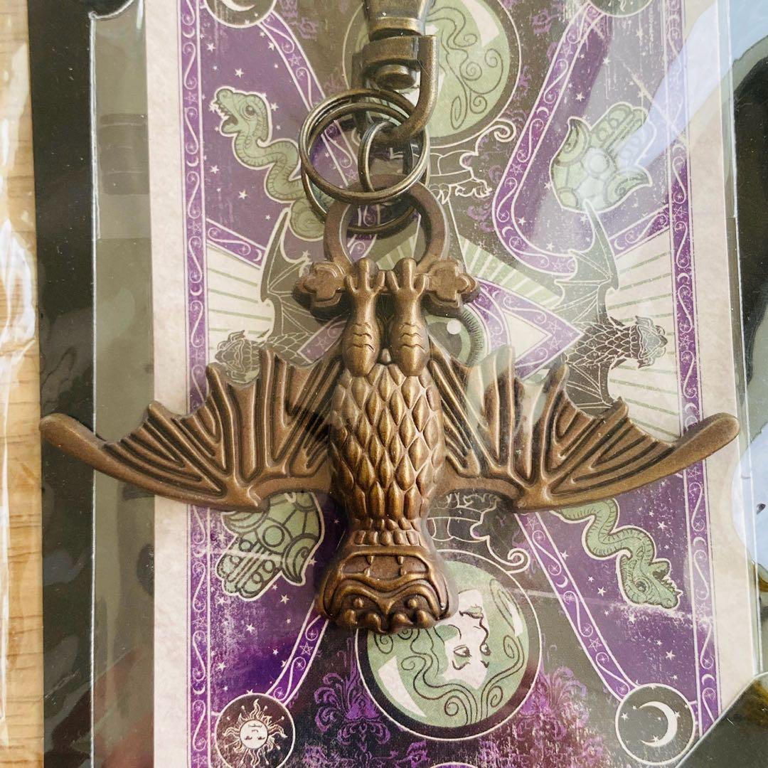 【激レア】ホーンテッドマンション｜ふしぎなけむり付きキーホルダー