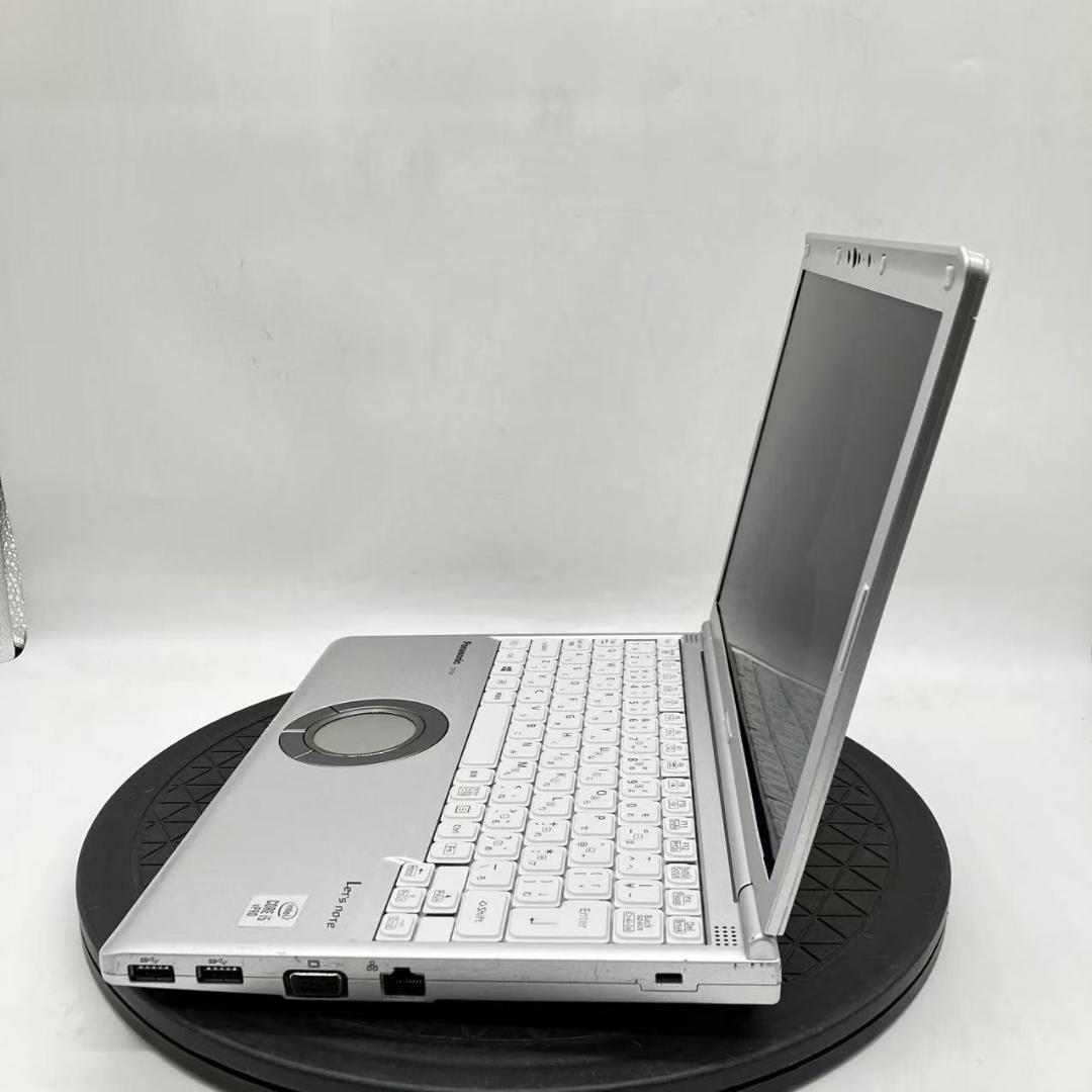 Windowsノート本体 #M1909Panasonic Let's note SV9 i5-10310U