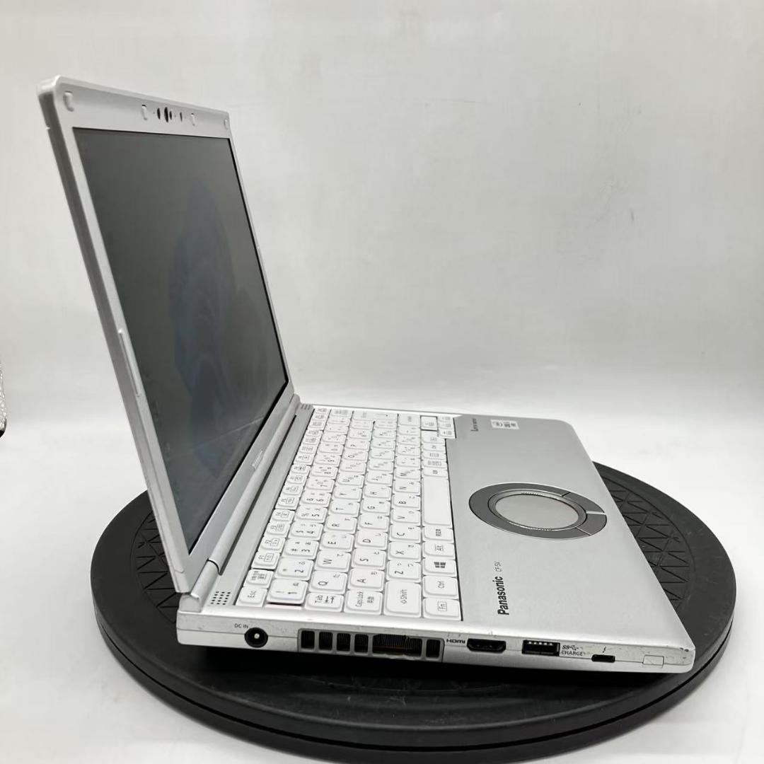 Windowsノート本体 #M1909Panasonic Let's note SV9 i5-10310U