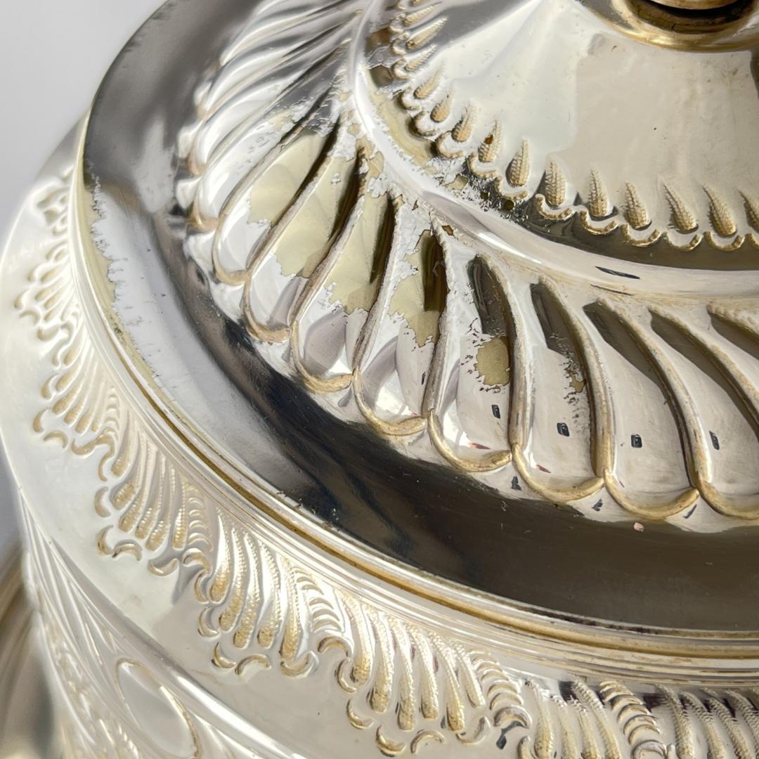 【Lee & Wigfull 】ビクトリアンのビスケットバレル /クッキージャー