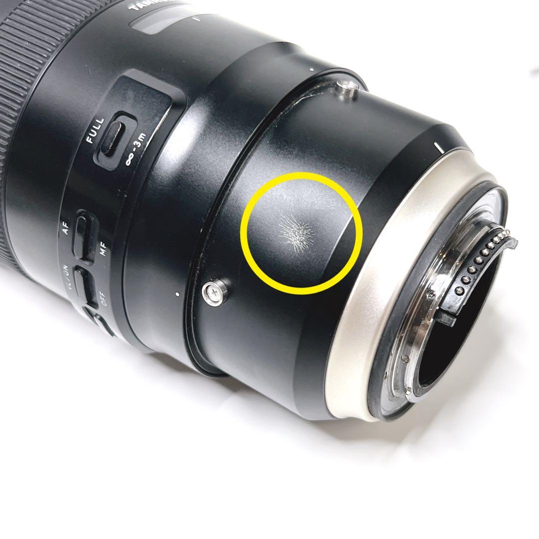 良品 TAMRON SP 70-200mm F/2.8 Di VC USD G2