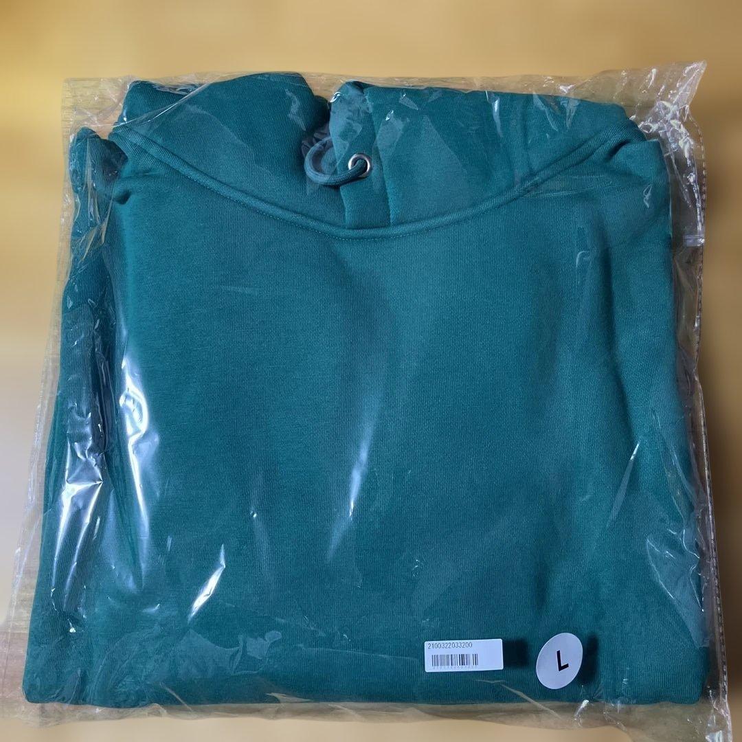 DISH//北村匠海　ハートでいっぱいプルオーバー Ｌサイズ