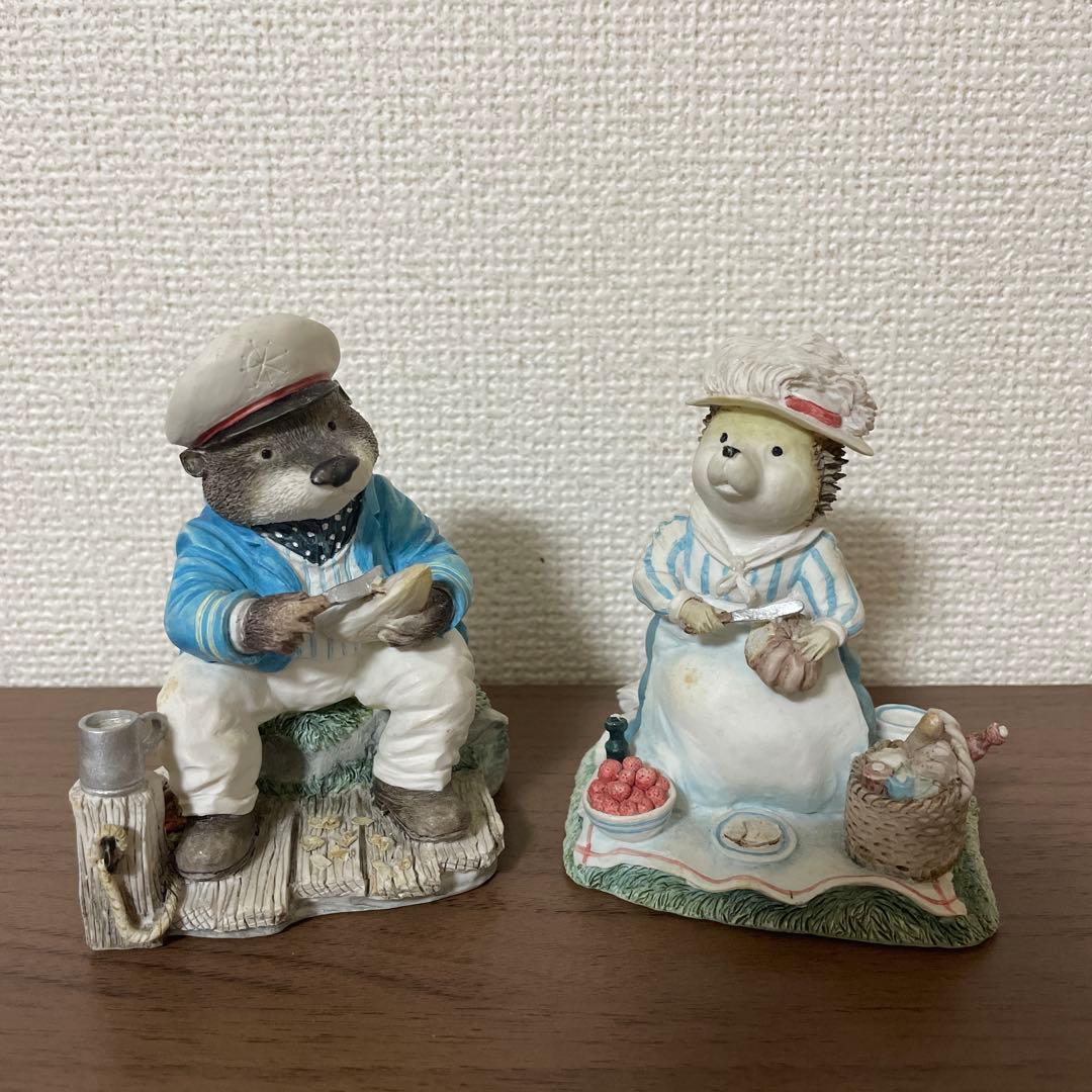 Villeroy＆Bochビレロイボッホ FoxwoodTales 2点