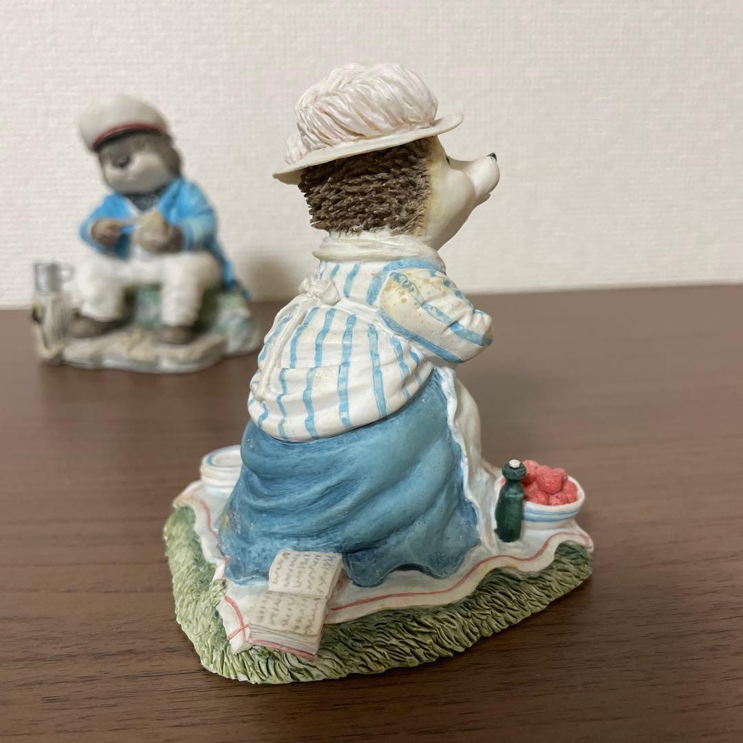 Villeroy＆Bochビレロイボッホ FoxwoodTales 2点