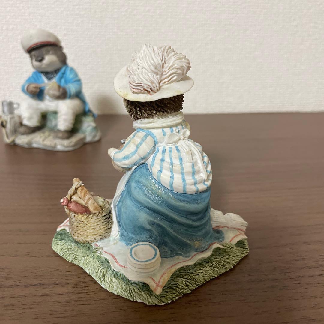 Villeroy＆Bochビレロイボッホ FoxwoodTales 2点