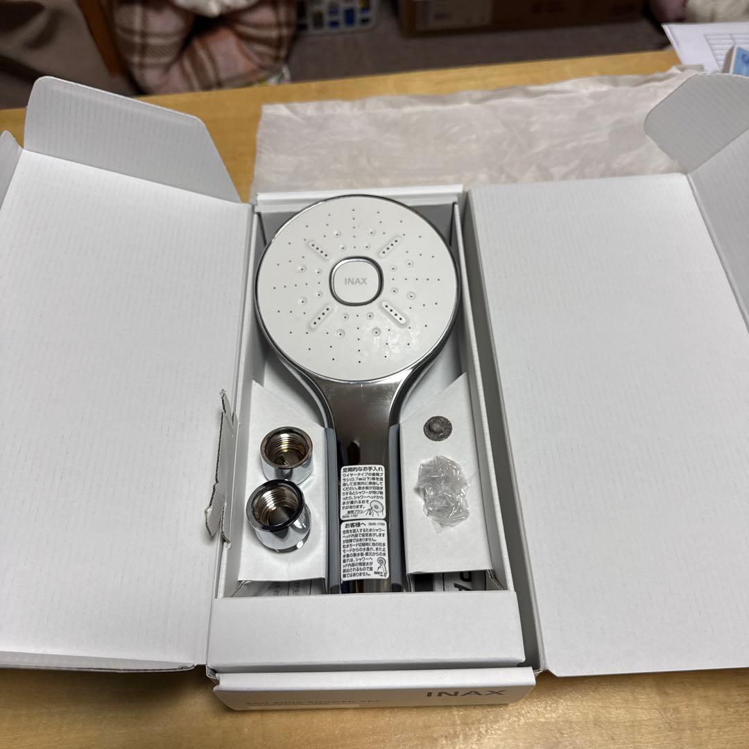 バス・洗面所用品 INAX ECO AQUA SHOWER SPA PK-BF-SM6