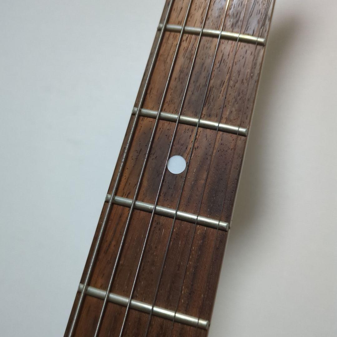 最終値下げ【美品】日本製　Greco WS-STD M BLK 　ストラトタイプ