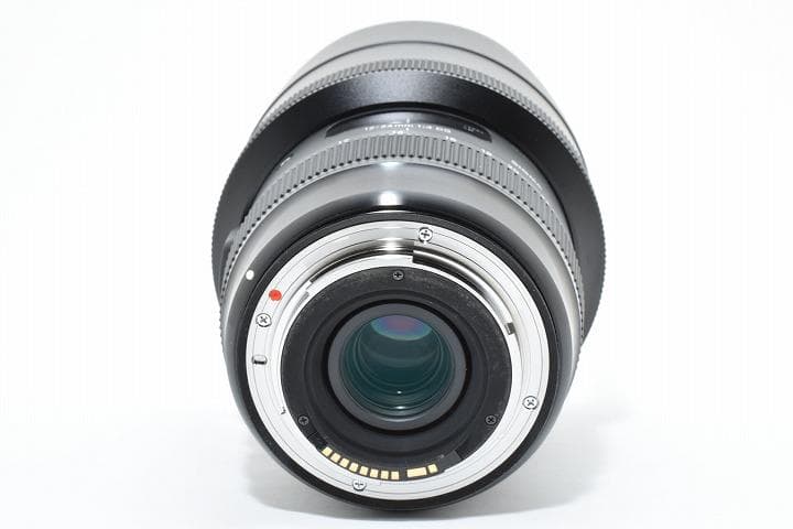 15648EF 極美品 Sigma 12-24mm F4 DG HSM Art