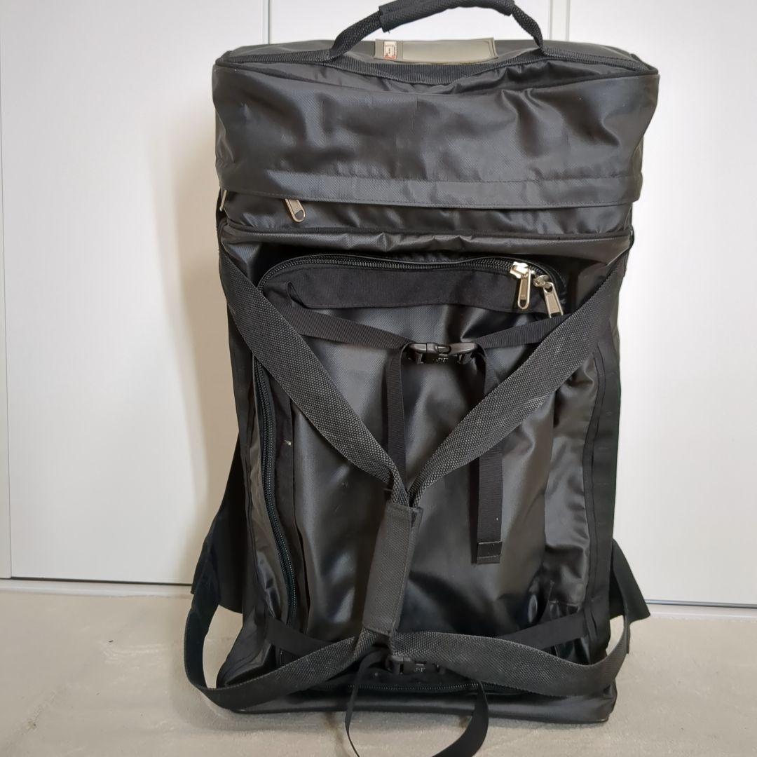 ノースフェイス ローリングサンダー キャリーケース 旅行バッグ ブラック