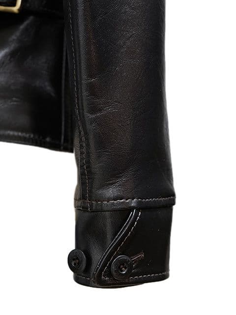 【 Y'2 LEATHER 】新品 ルア別注ホースハイドライダース