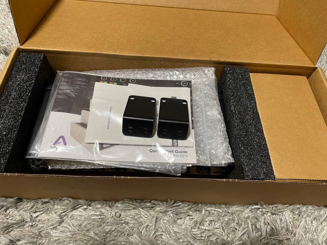 本日まで【美品】apogee ELEMENT 88（アポジー エレメント 88）