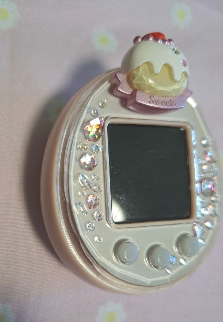 Tamagotchi P's feat.アイカツ！set たまデコピアス