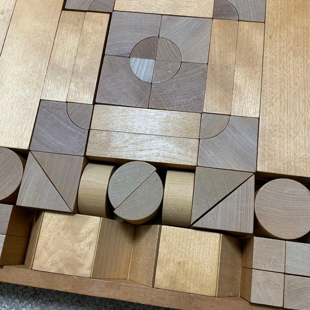 童具館　WAKU-BLOCK45 H5　積木　積み木　ワクブロック