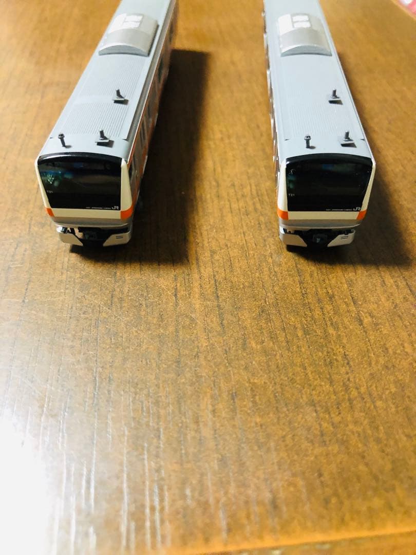 厳しい値下げ❗️nゲージe233系中央線T編成 10-1311 10-1312