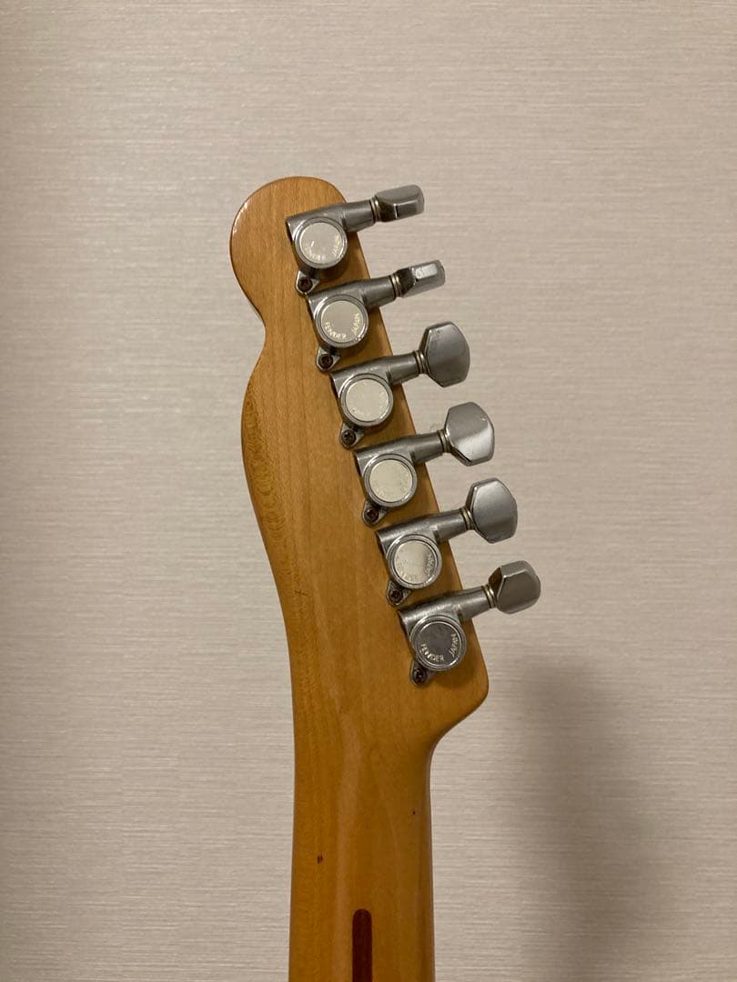 フェンダーJapan テレキャスター Ｅシリアル