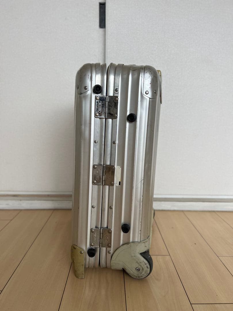 本日限り値下❗️廃盤希少⭐️要修理⭐️RIMOWA TOPAZ リモワ トパーズ