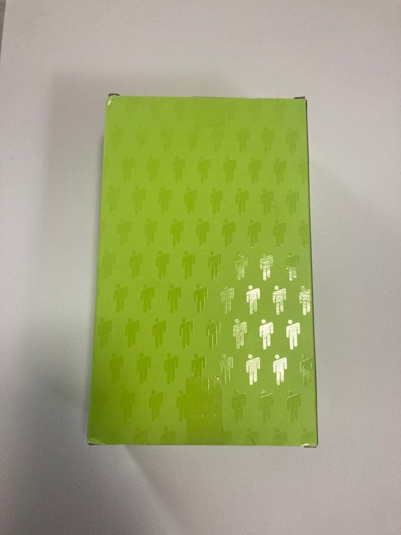 新品未開封　村上隆　ビリー・アイリッシュ コラボ　フィギュア