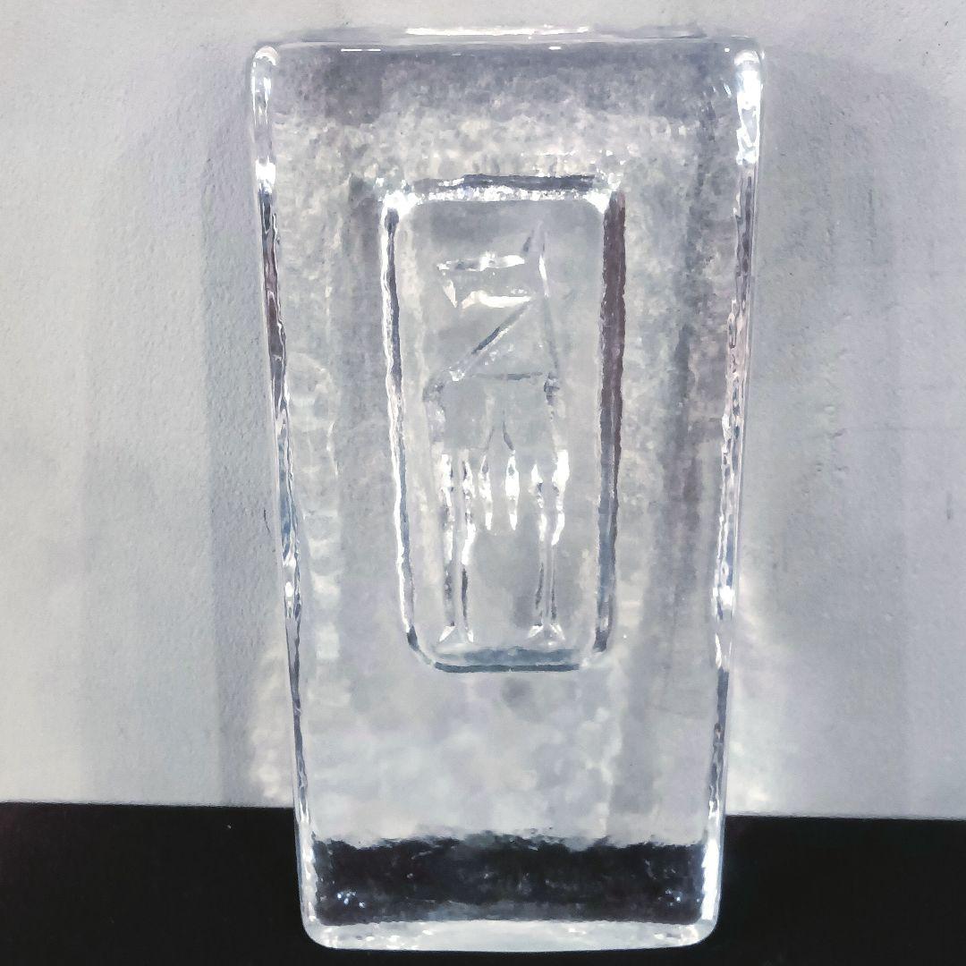 BODA ボダ Erik Hoglund エリックホグラン ガラスオブジェ