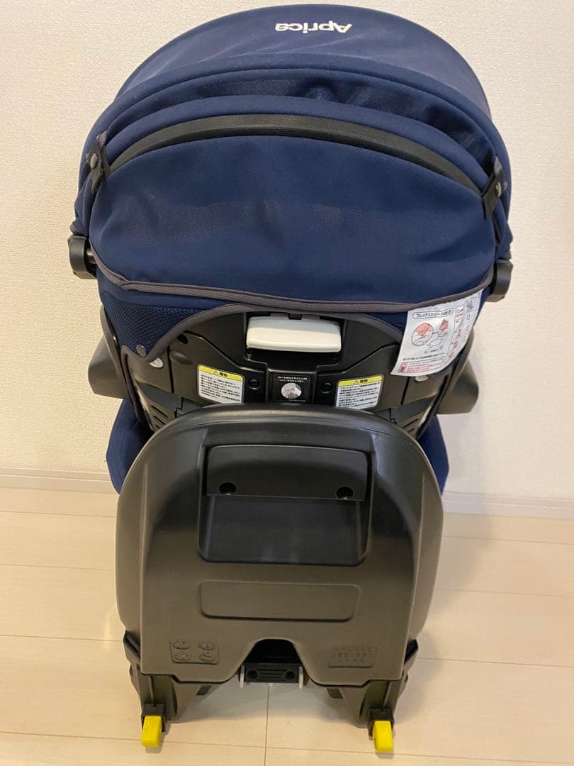 Aprica　フラディアグロウ ISOFIX 360° セーフティ　説明書有