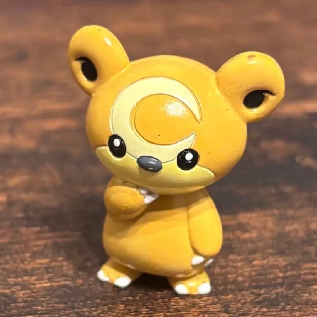 ポケモン モンコレ ヒメグマ 初期 フィギュア