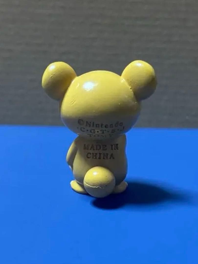 ポケモン モンコレ ヒメグマ 初期 フィギュア