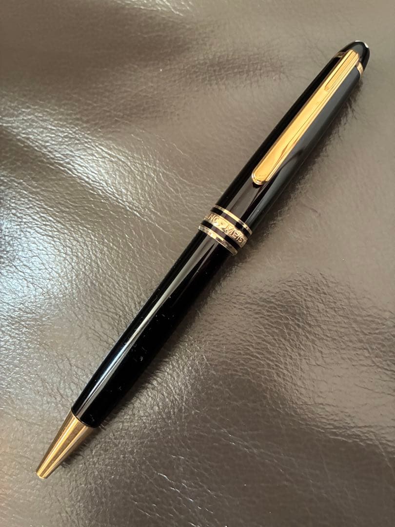 ◾️モンブラン 164 ボールペン◾️マイスターシュテュック クラシック◾️筆記良好◾️