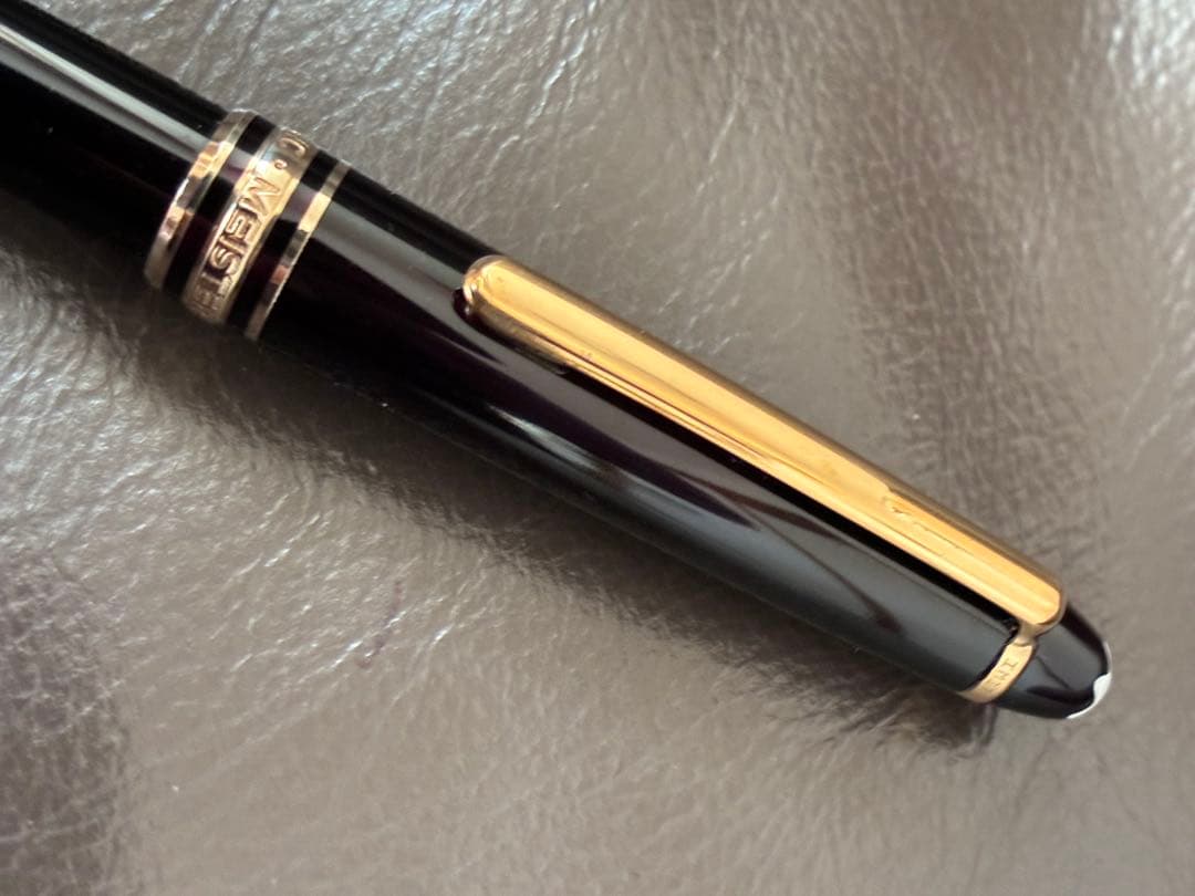 ◾️モンブラン 164 ボールペン◾️マイスターシュテュック クラシック◾️筆記良好◾️