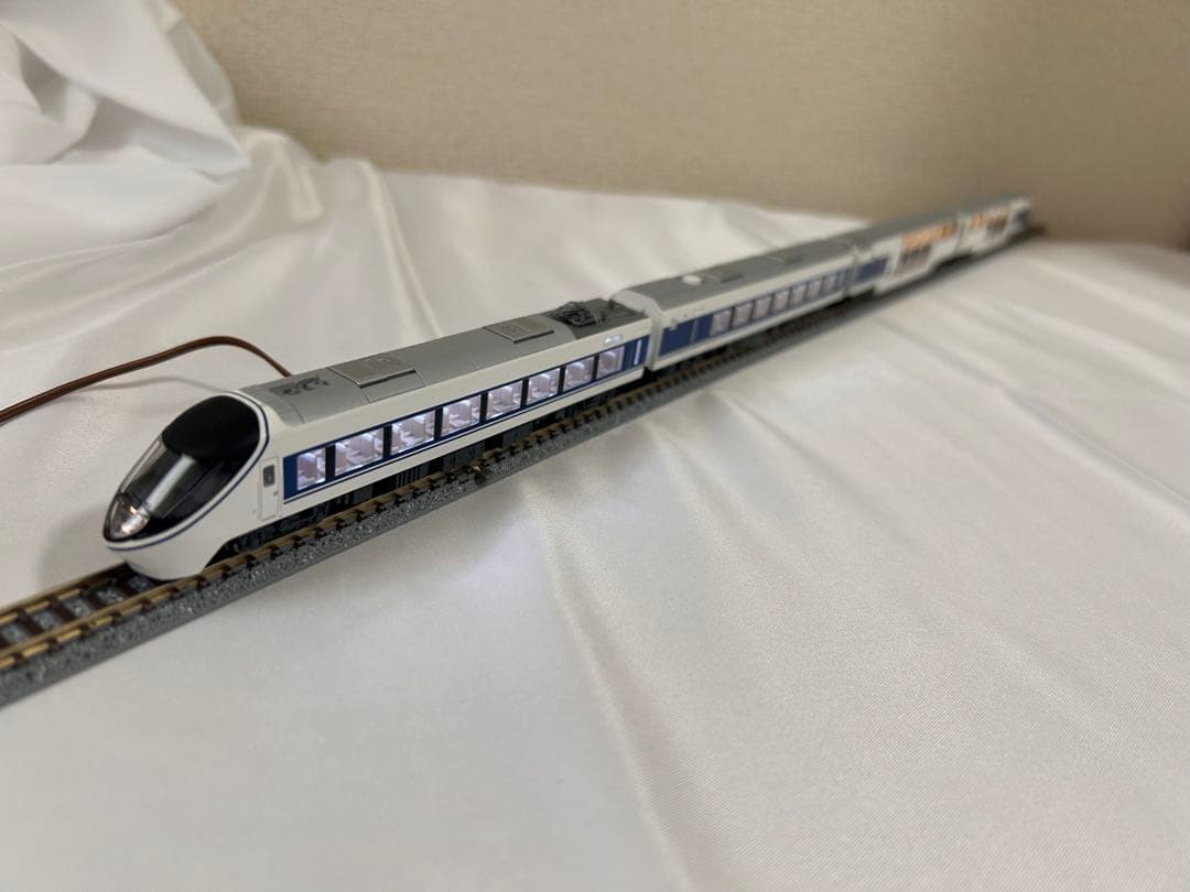 マイクロエース A1072 371系 あさぎり シングルアームパンタ」7両セット