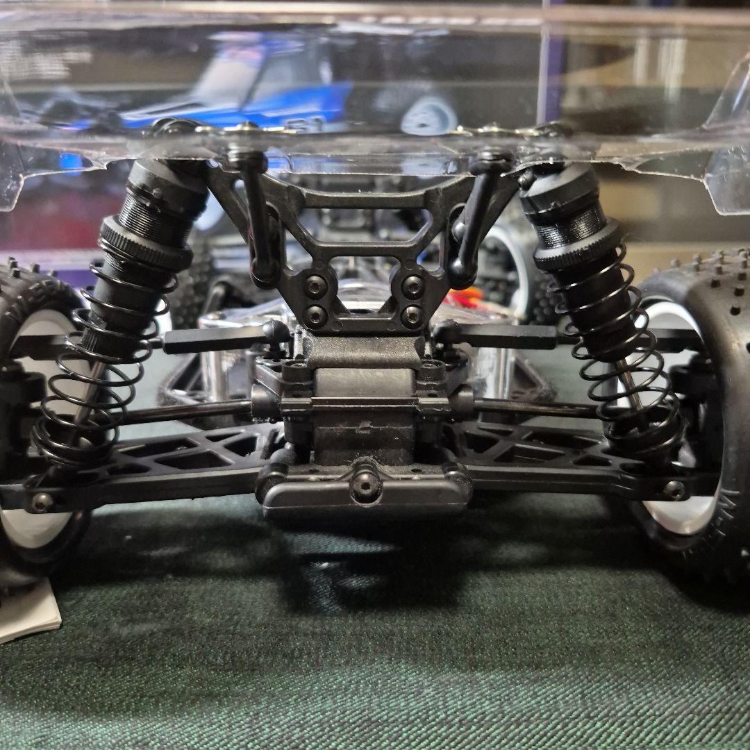 京商 DirtCross 4WD Lazer sb　ダートクロス