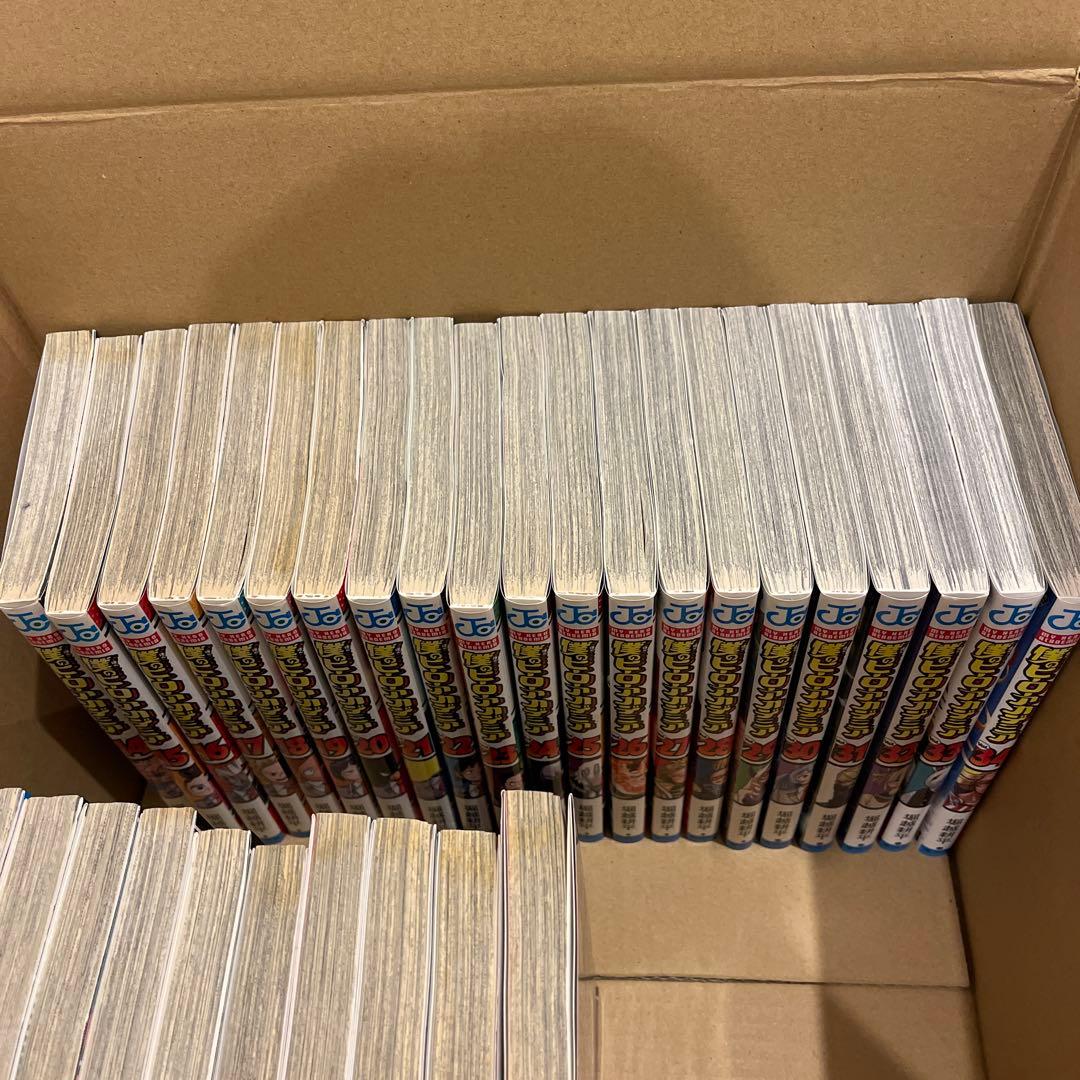 僕のヒーローアカデミア 全巻セット 1-36巻セット ヒロアカ 漫画 コミック