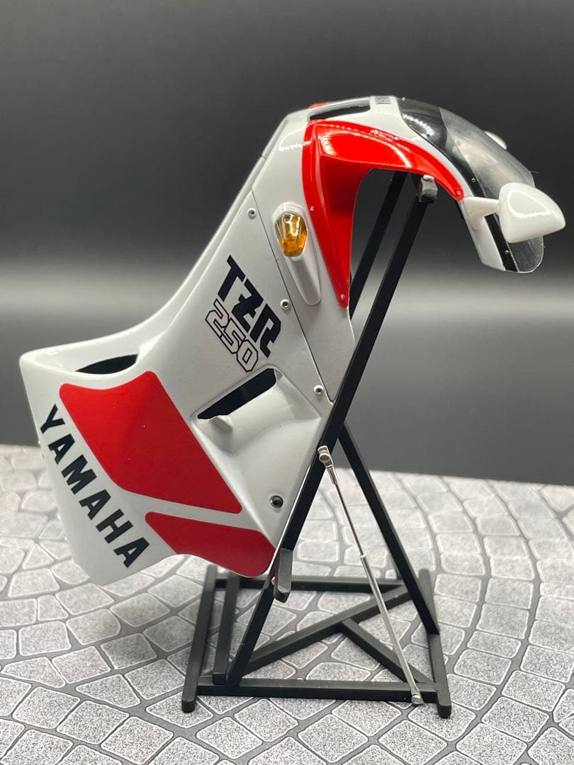 Hasegawa製　Yamaha TZR250 1/12 完成品