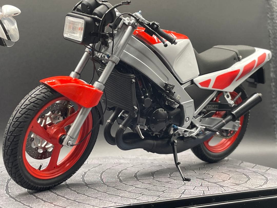 Hasegawa製　Yamaha TZR250 1/12 完成品