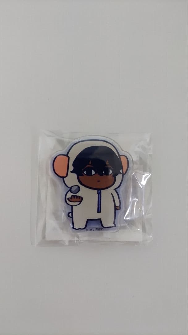 d*9様 DLEオンラインくじ　FGO藤丸立香はわからない　カルナ・アルジュナ