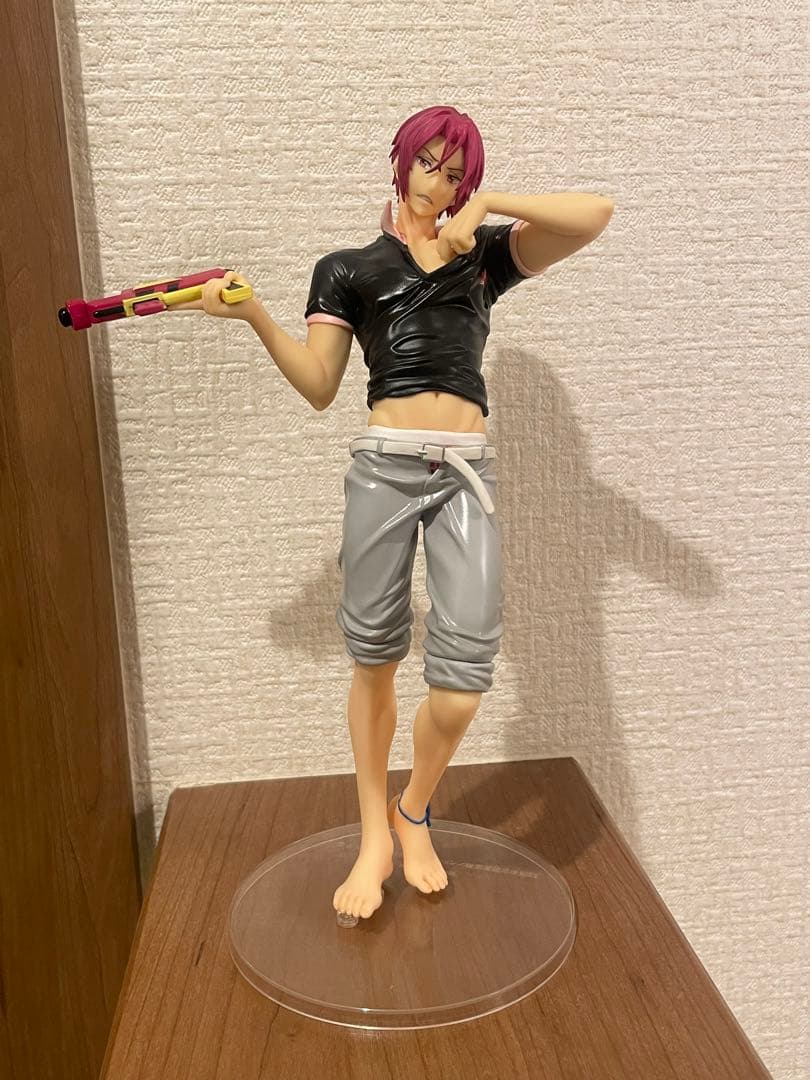 Free! -Eternal Summer- 1/8スケールフィギュア 松岡凛