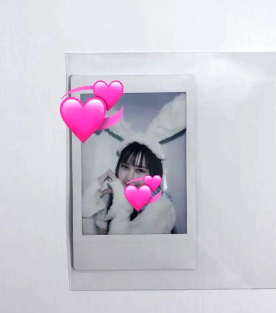 f*u様 LARME066松本かれん　チェキ