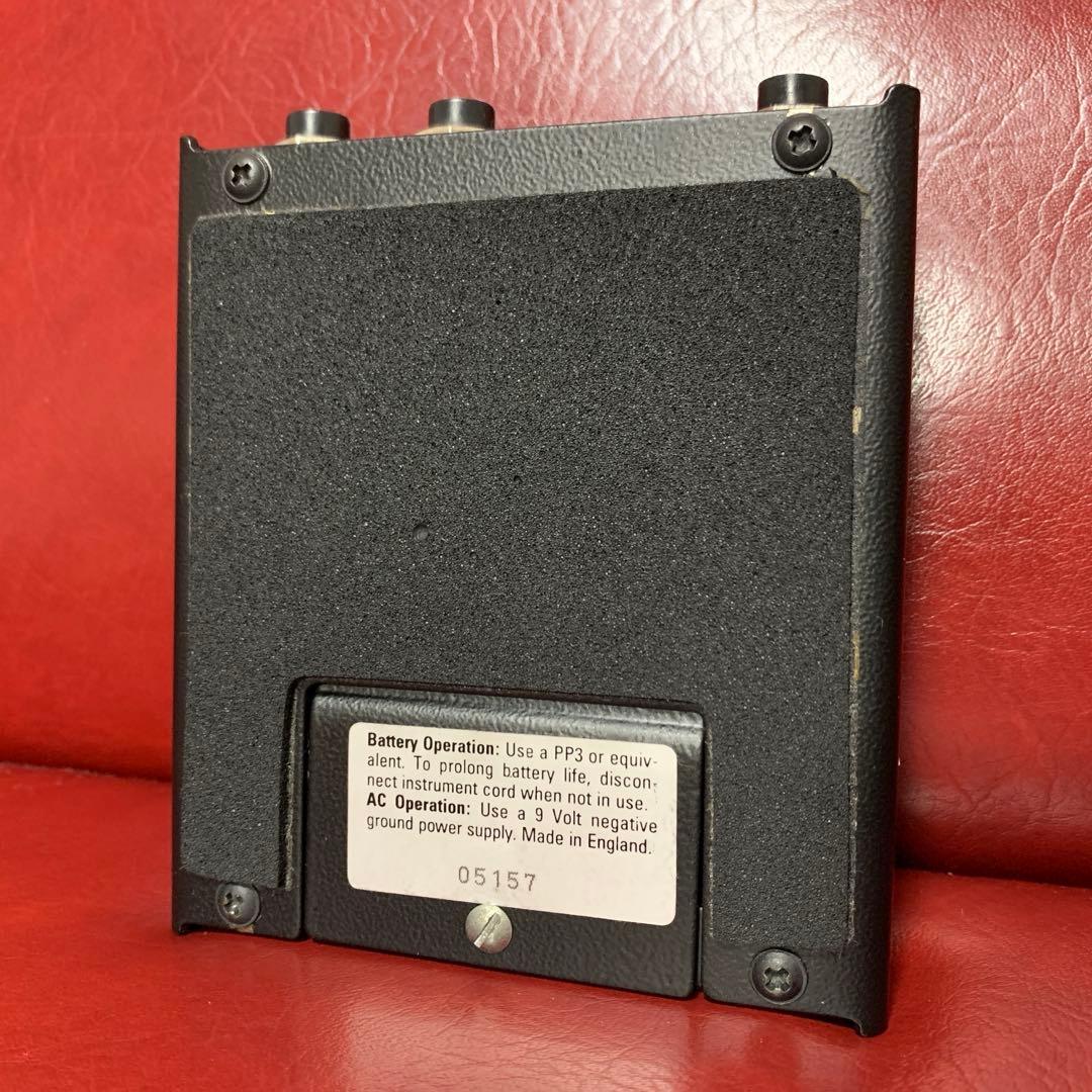 ★超レア! 美品★ 初期モノ 緑基板 Marshall The Guv'nor