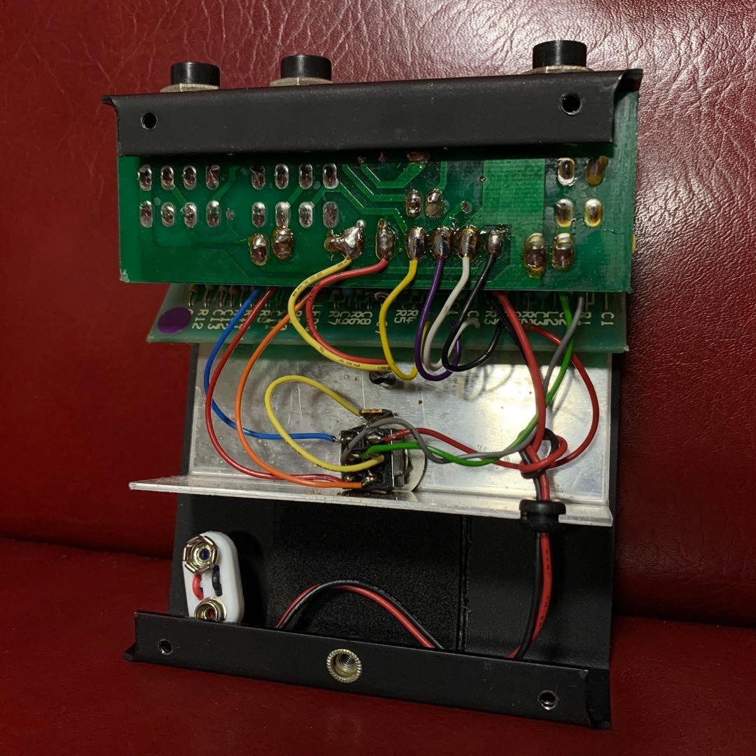 ★超レア! 美品★ 初期モノ 緑基板 Marshall The Guv'nor