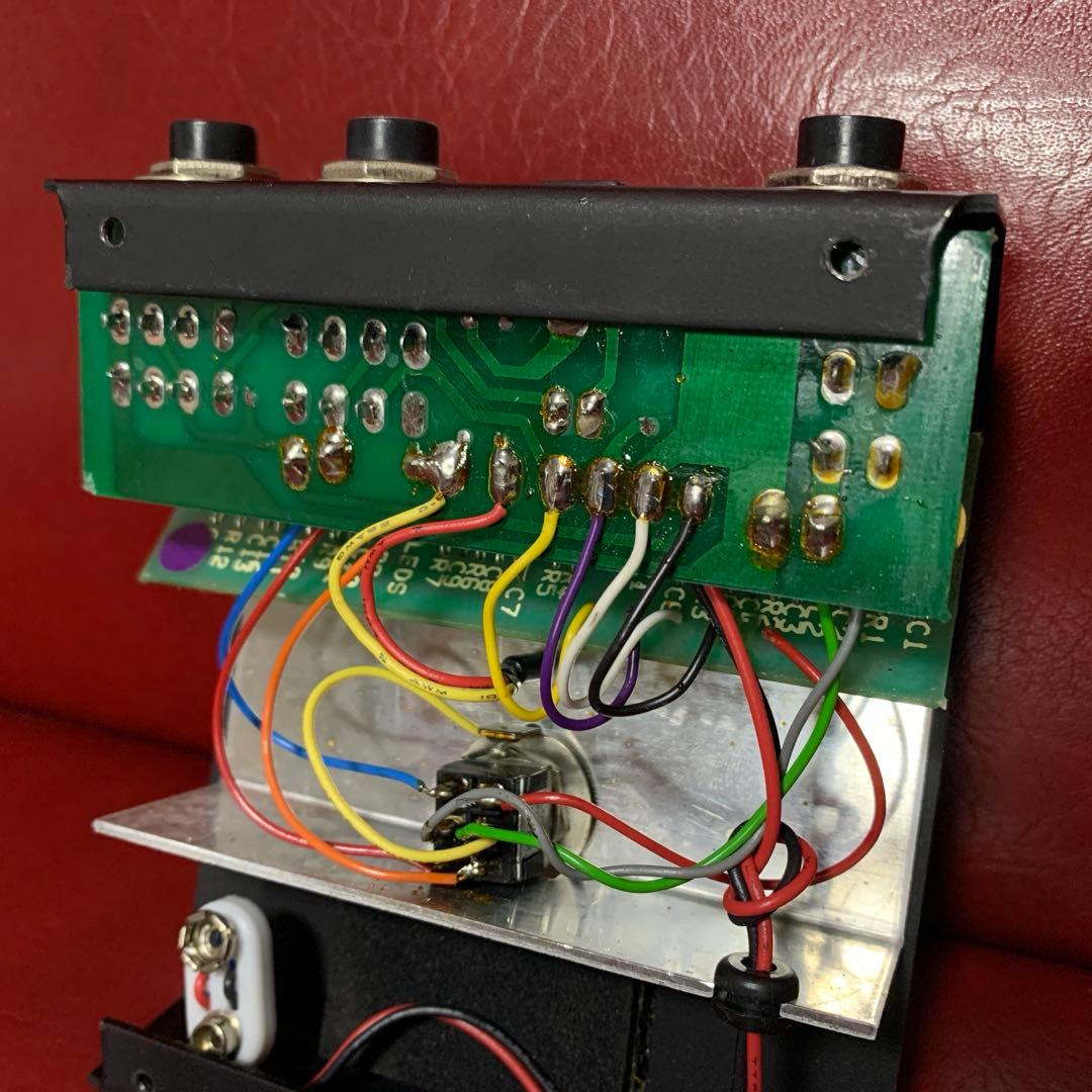 ★超レア! 美品★ 初期モノ 緑基板 Marshall The Guv'nor